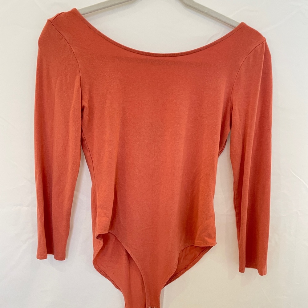 Forever21 bodysuit